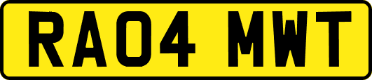 RA04MWT