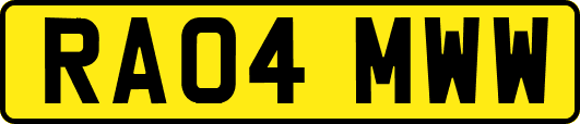 RA04MWW