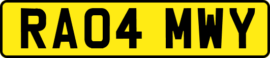 RA04MWY