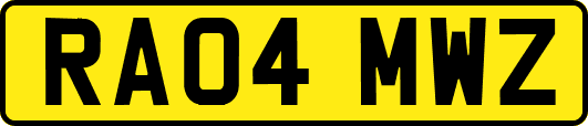 RA04MWZ