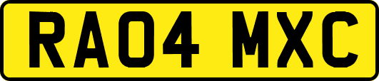 RA04MXC