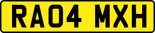 RA04MXH