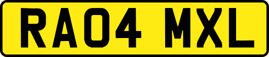 RA04MXL