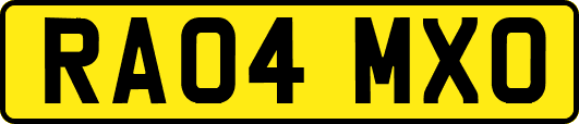 RA04MXO