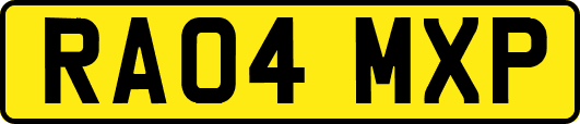 RA04MXP