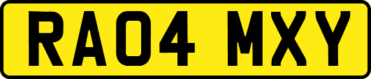 RA04MXY