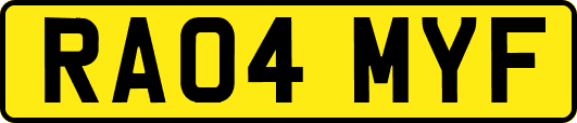 RA04MYF
