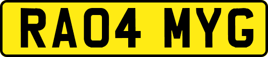 RA04MYG