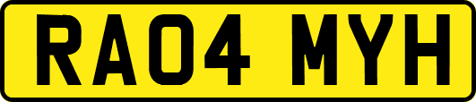 RA04MYH