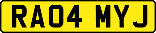 RA04MYJ