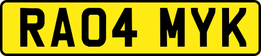 RA04MYK