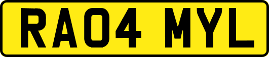 RA04MYL
