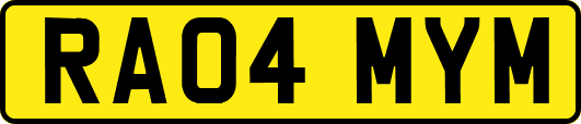RA04MYM