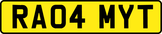 RA04MYT