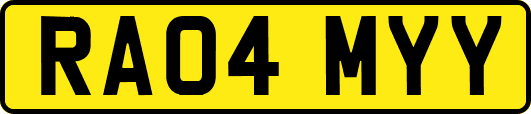 RA04MYY