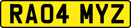 RA04MYZ