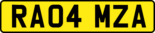 RA04MZA