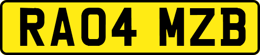 RA04MZB