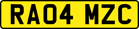 RA04MZC