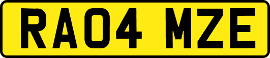 RA04MZE