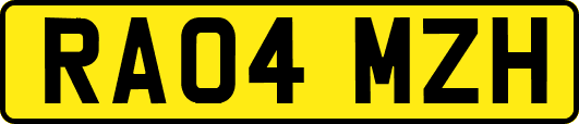 RA04MZH