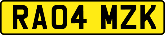 RA04MZK