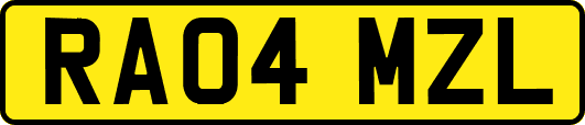 RA04MZL