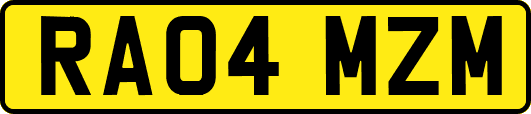 RA04MZM