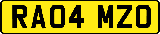 RA04MZO