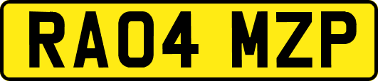 RA04MZP