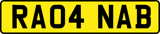 RA04NAB