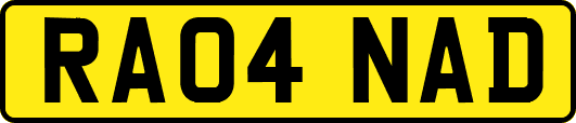 RA04NAD