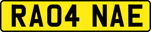 RA04NAE