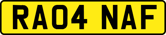 RA04NAF