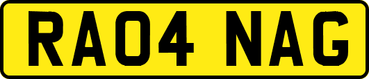 RA04NAG