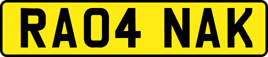 RA04NAK