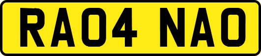RA04NAO