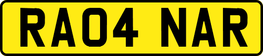 RA04NAR