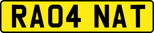 RA04NAT