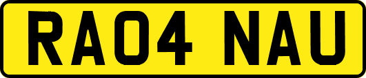 RA04NAU