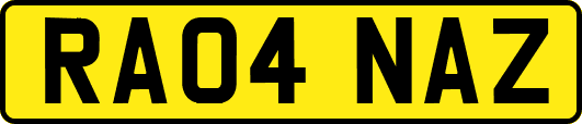 RA04NAZ