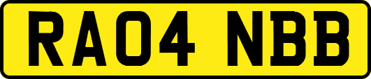 RA04NBB