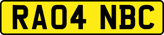 RA04NBC