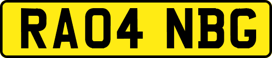 RA04NBG