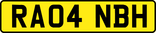 RA04NBH