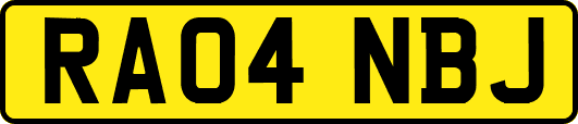 RA04NBJ