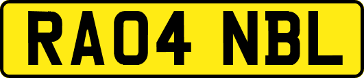 RA04NBL
