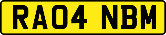 RA04NBM