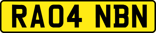 RA04NBN
