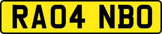 RA04NBO